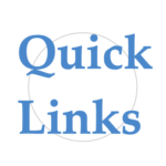 Quick links writing for wellbeing